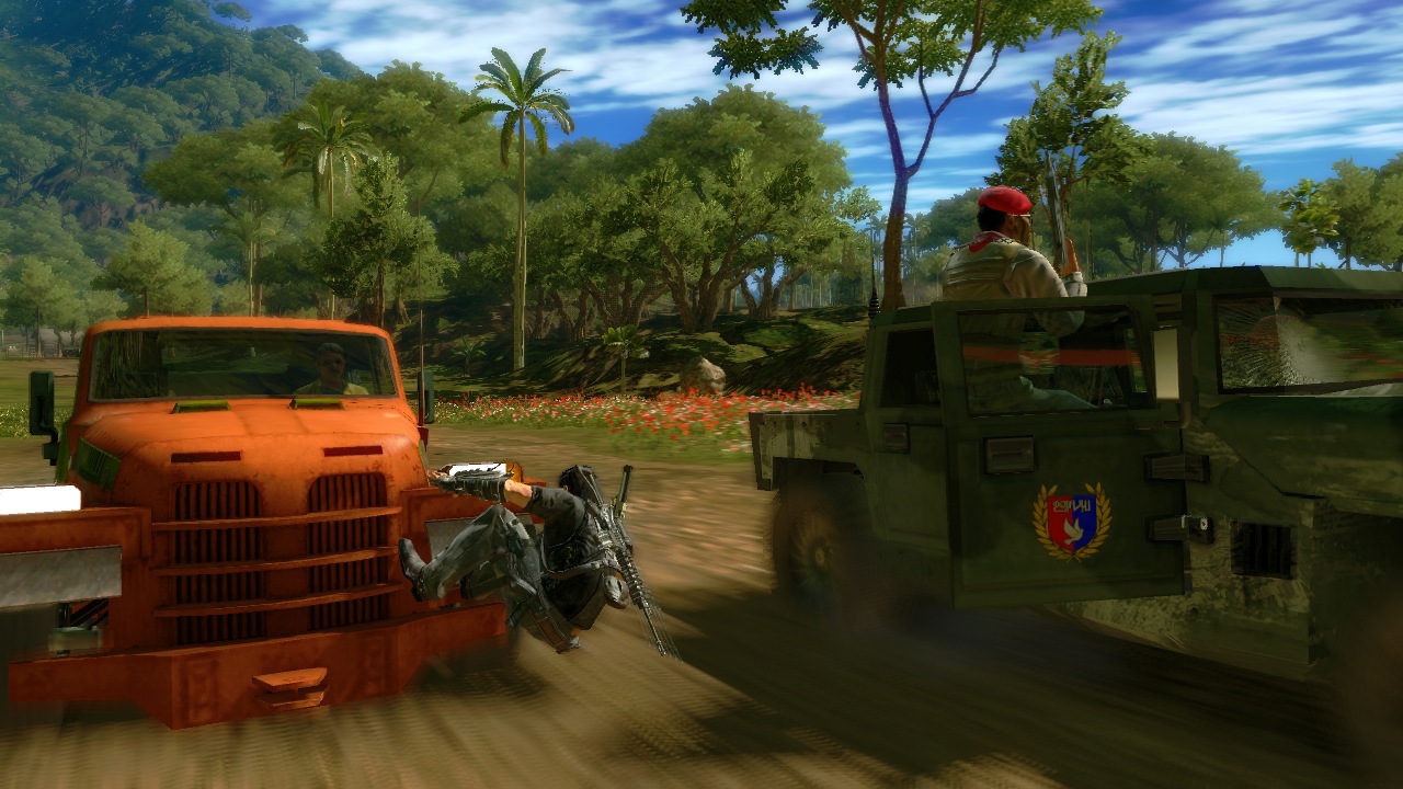 Just Cause 2 (Edición Limitada) - Imagen 11